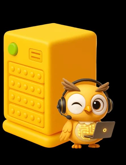 Maskot teman beresin patungan